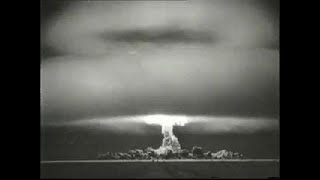 18 Октября 1951 Года.  Первый Воздушный Ядерный Взрыв В Ссср.