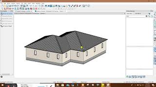 JINSI YA KUCHORA RAMANI YA NYUMBA  UKIWA NYUMBANI KWA HOME DISIGNER PRO .KIPINDI CHA KWANZA screenshot 4