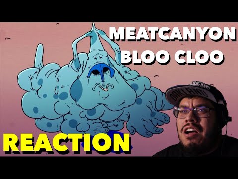 Bloo Cloo REACTION- I ALMOST QUIT THIS WATCHING