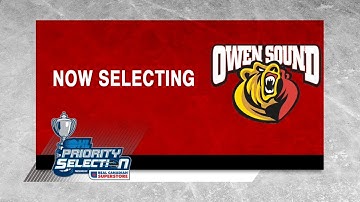 2019 OHL Priority Selection | Owen Sound Attack Recap