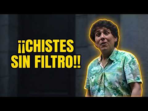 ¿Te Acuerdas de Esto? Chistes Sin Filtro de Los Atletas de la Risa en 1992