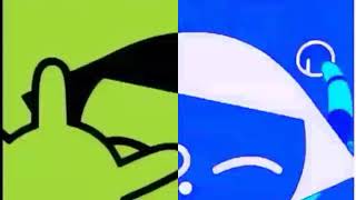 Pbs Kids Dot Logo In Spilt Chorded