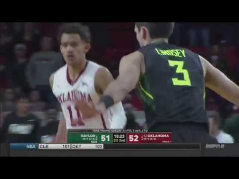 Watch: Trae Young Hit An Absurd 3-Pointer On Sunday - The Spun: What's  Trending In The Sports World Today