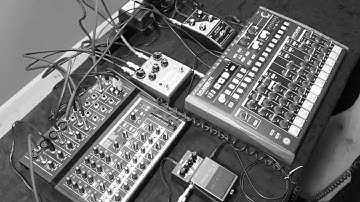 Arturia DrumBrute Quick Demo