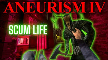 The ANEURISM IV Servers are Down So Watch Me Rot a Server!