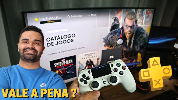 Novo PS Plus já está disponível no Brasil com planos Essential, Extra e  Deluxe – Tecnoblog