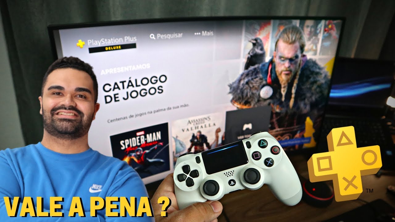PS4, PS5  Vale a pena assinar o PS Plus? - Canaltech