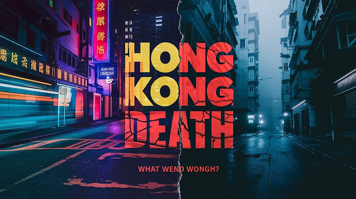 The Slow, Quiet Death of Hong Kong: From Prosperity to Uncertainty
