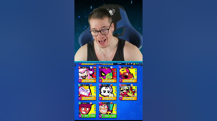 Dopo anni... HO MAXATO Tutti i Brawler!