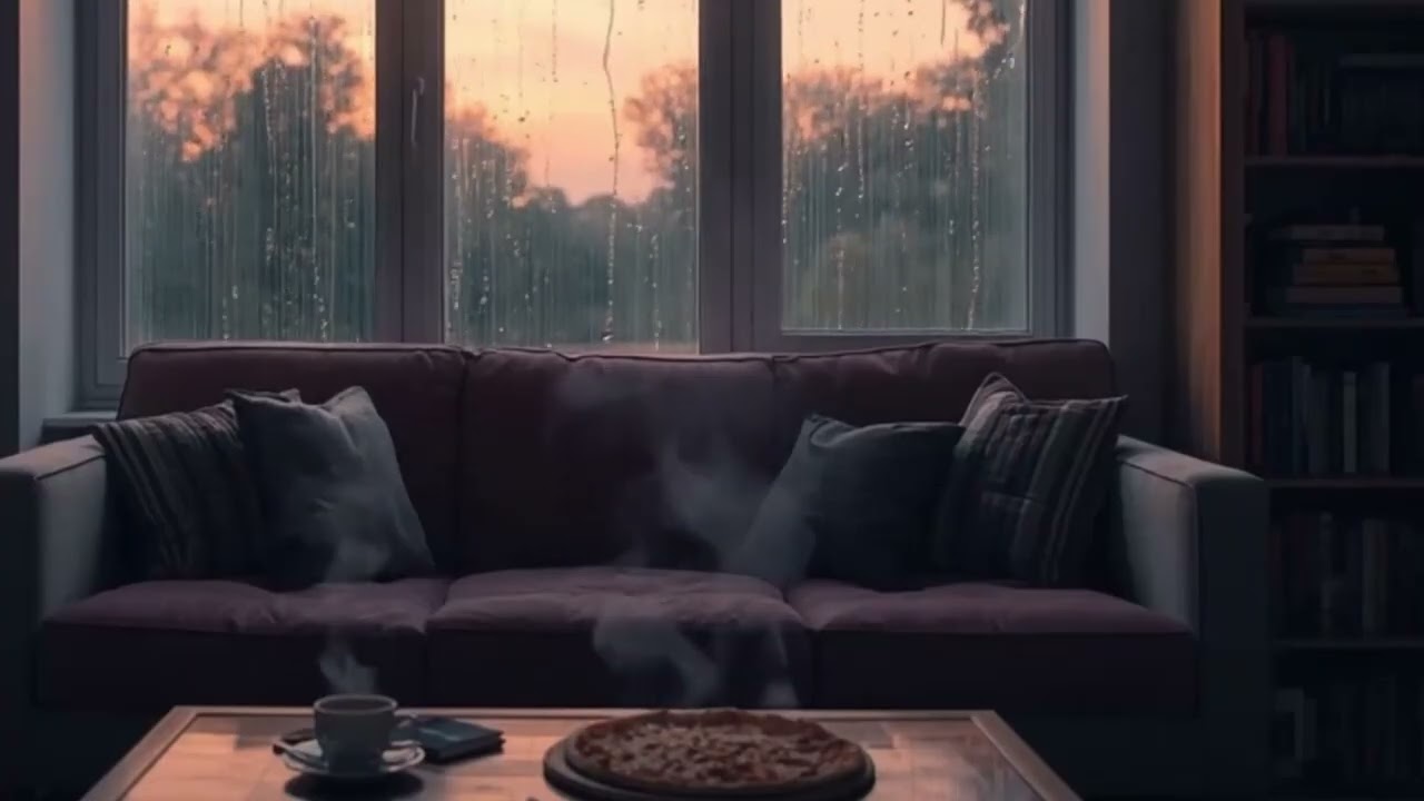 Esta Sala Vai Te Relaxar Profundamente.