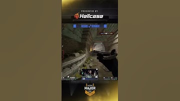 Jame wins a razor-thin 1v2 by denying the plant in the last second #starladder #cs #кс #csgo