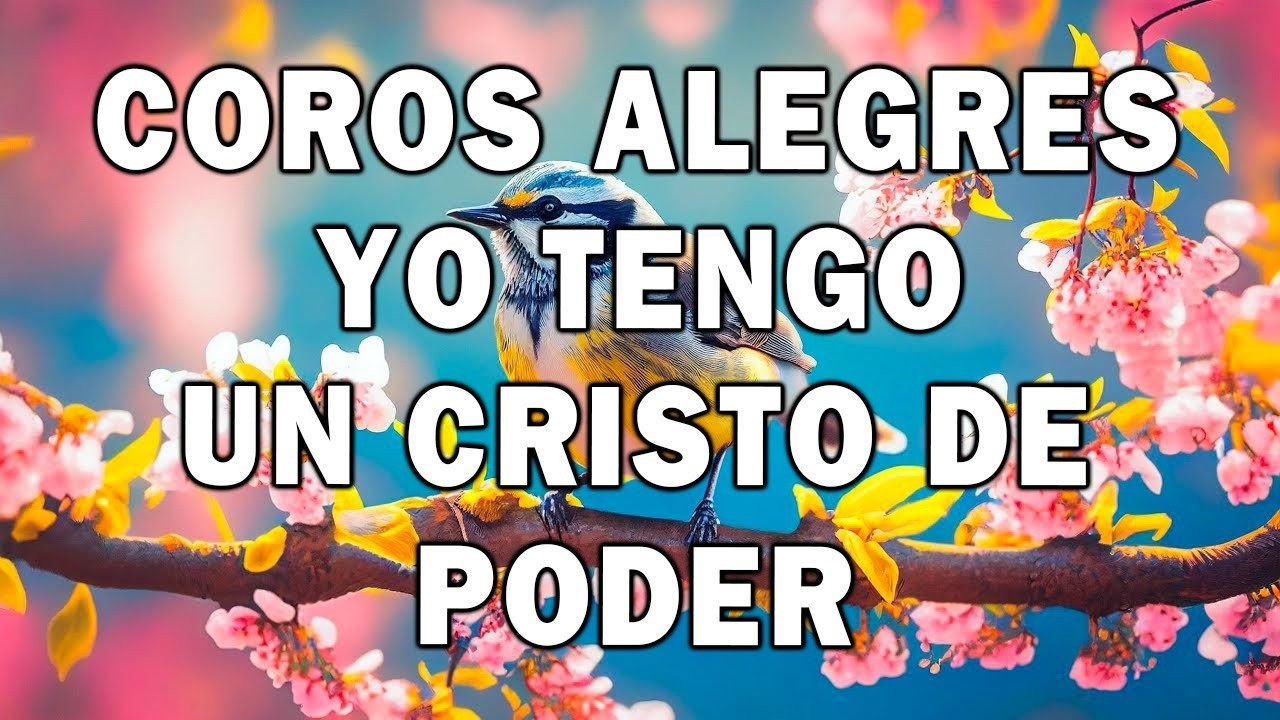 COROS DE AVIVAMIENTO PENTECOSTAL PARA UN PUEBLO ESPIRITUAL - Luis Urzúa Sanhueza ♪
