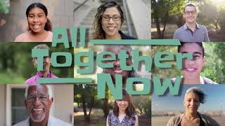 All Together Now! Mooresville Public Library Summer Reading Program