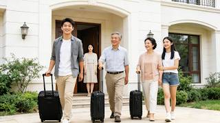 My in-laws went on a trip but forced me to stay at home. So I sold luxury house left them homeless! screenshot 4