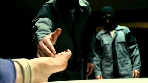 映画『アリス・クリードの失踪』Vol.2 D・リンチの監禁部屋