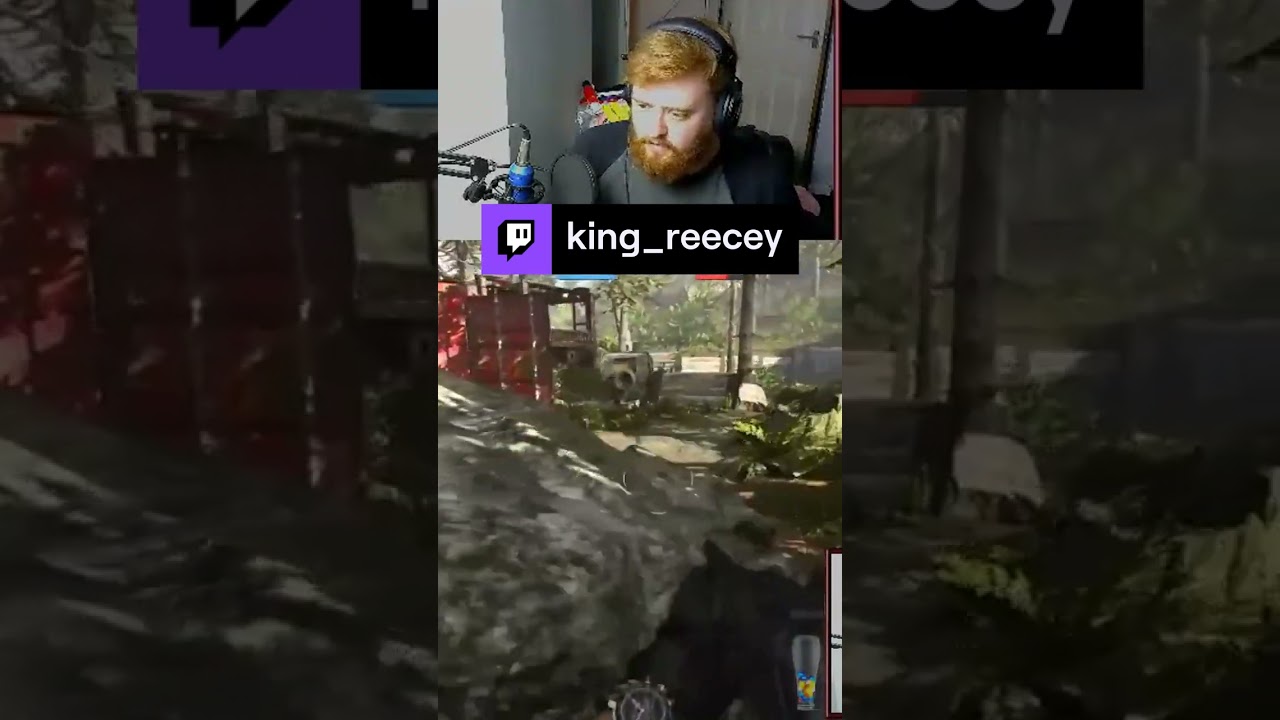 Peek-a-boo | king_reecey on #Twitch