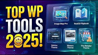 Best Cyber Deals 2025! Top WordPress Themes &amp; Plugins You Must Grab Now 🚀