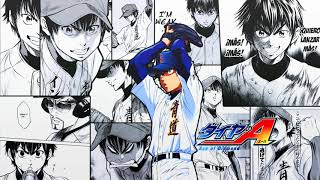 Diamond no Ace OST - Gloves on the bench