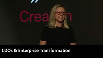 CDOs & Enterprise Transformation | CogX 2019