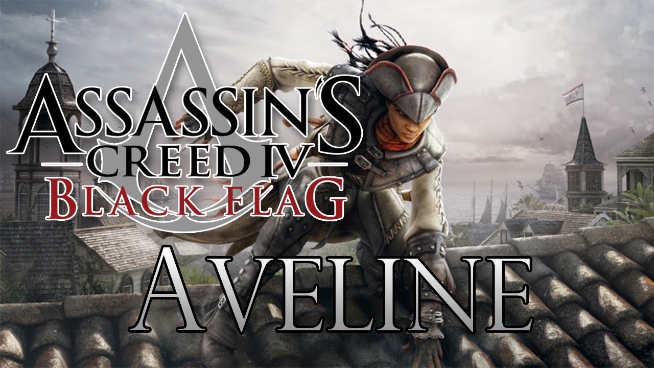 Прохождение дополнения Assassin's Creed Aveline, часть 32 [Вторая последовательность воспоминаний...