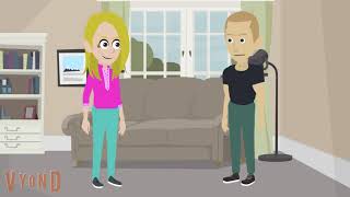 Dave Childish Dad Misbehaves At Barnes And Noble Grounded Reupload