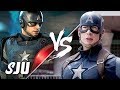 Avengers - Video Game vs The MCU | SJU