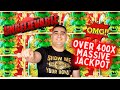 Over 400x MASSIVE JACKPOT On Sacred Dragon Slot Machine ...