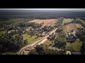Przebudowa drogi wojewódzkiej 726 w Liciążnej
