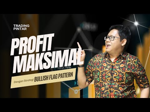 Terungkap! Pola Rahasia Trader Profesional: Bullish Flag Pattern