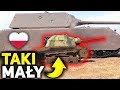 100% NAJMNIEJSZY CZOŁG W GRZE - World of Tanks
