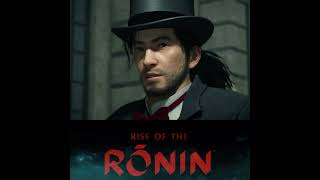 Рёма Сакамото встретил Парный клинок (после титров) ► Rise of the Ronin #ALETHEIA #ALETHEIA_AV