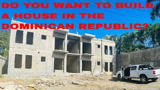 BUILDING MY DREAM HOME  IN THE DOMINICAN REPUBLIC | PASSIVE INCOME WITH AIRBNB | BEAU RAKES HOUSE