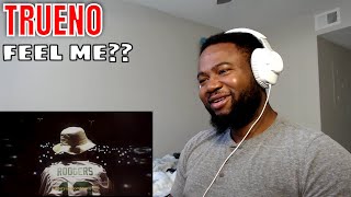 Trueno - FEEL ME?? (Video Oficial) | REACTION