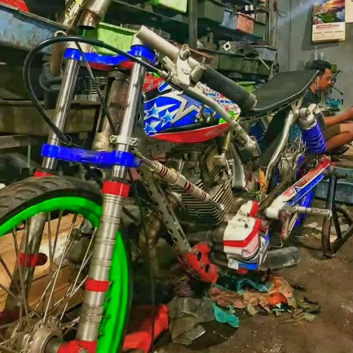 Terbaru Story Wa [CB KY AGENG BARBARA SPEED]
