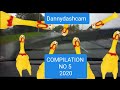 Dannydashcam Dashcam Video compilation from the north west of England Compilation No 5   2020