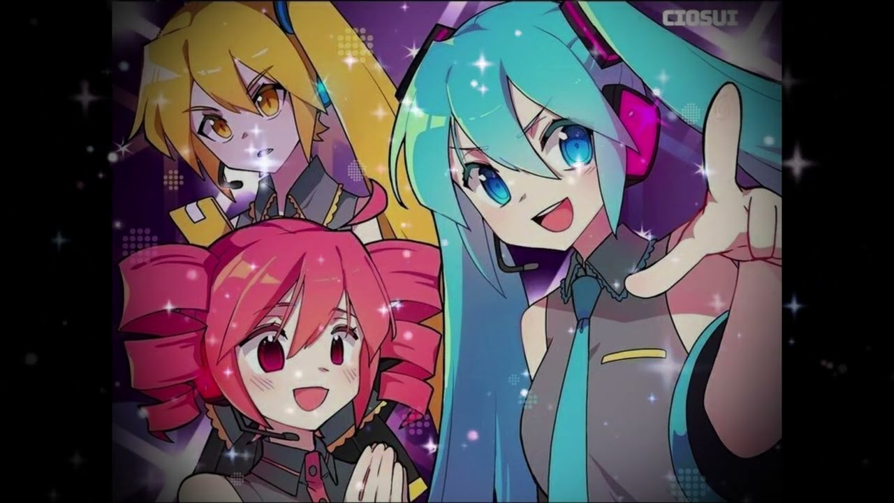 𝐓𝐫𝐢𝐩𝐥𝐞 𝐁𝐚𝐤𝐚 (𝕊𝕝𝕠𝕨𝕖𝕕 + ℝ𝕖𝕧𝕖𝕣𝕓) • LamazeP Ft. Hatsune Miku