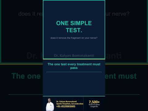 Can an Injection Fix a Slipped Disc? - Best Endoscopic Spine Surgeon, Hyderabad