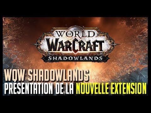 Vidéo: De Nouvelles Courses Annoncées Pour L'extension WOW