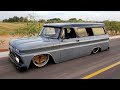 Bagged Vintage Old School Trucks - Generation Oldschool