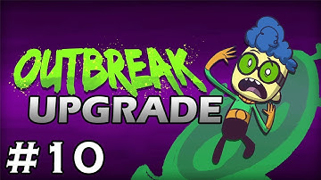 Oxygen Not Included - Outbreak Upgrade - GEYSER LOCATED (Stream) - Part 10 [S9]