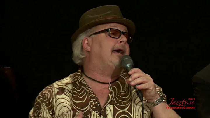 www.jazztv.se - Peter Getz and Stockholm Jazz Trio...