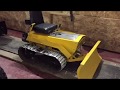 Eric&#39;s Struck® - MINI DOZER®MD40