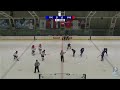 2023 MEN’S OLYMPIC ICE HOCKEY QUALIFICATION Round 2, Group M - TPE vs SRB