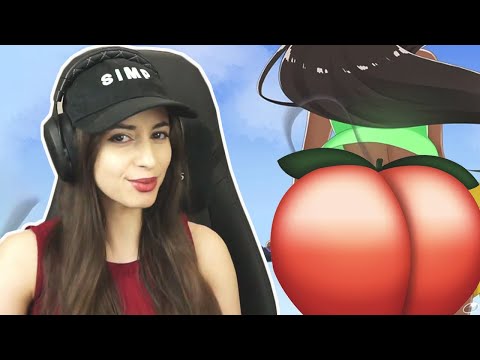 Tourettes, Nudes & An Eye Tracker | Sweet Anita Reacts To Booty Calls