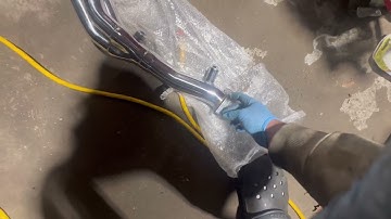 E39 5 series headers install tips