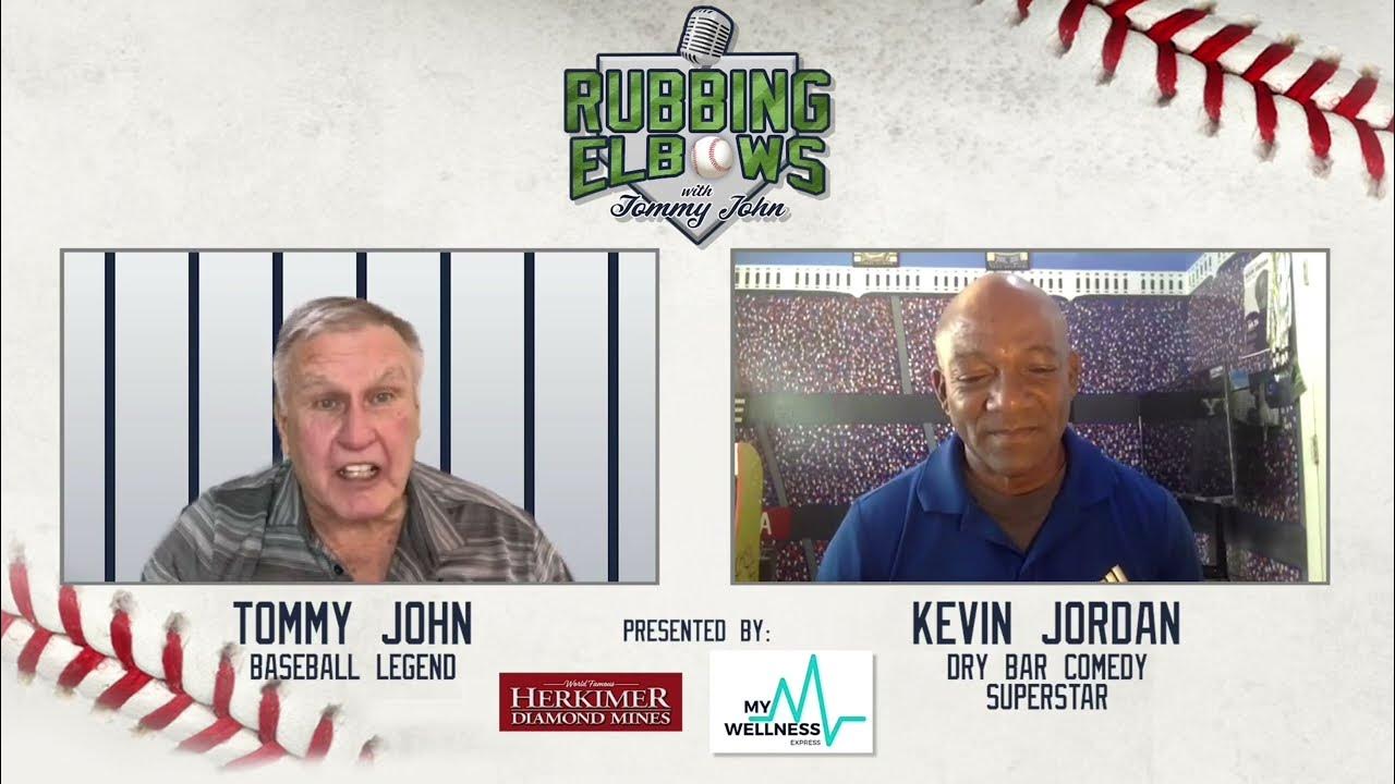 “Rubbing Elbows with Tommy John” Tommy Lasorda and Don Rickles stories