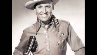 Video thumbnail of "Gene Autry: You Are My Sunshine"