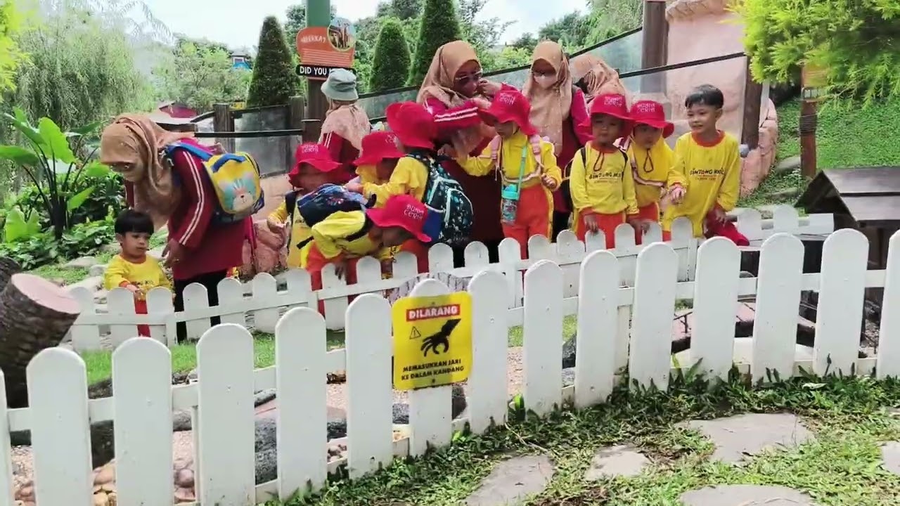 OUTING CLASS CIMORY KB DUNIA CERIA 