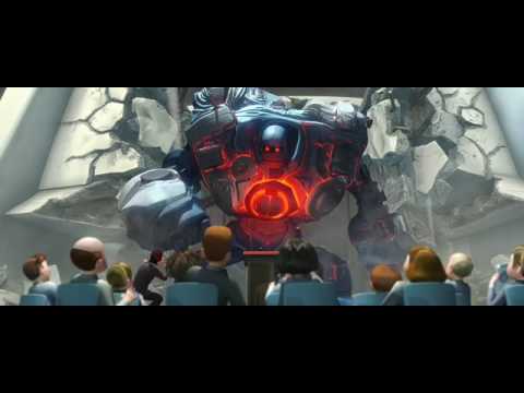 Astro Boy (2009)- Official Trailer