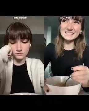 SNAP WA DEPRESI VS SADBOY/SADGIRL JUNI 2020